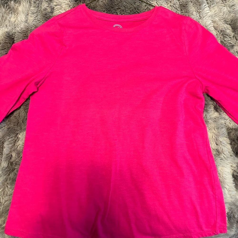 Long sleeve